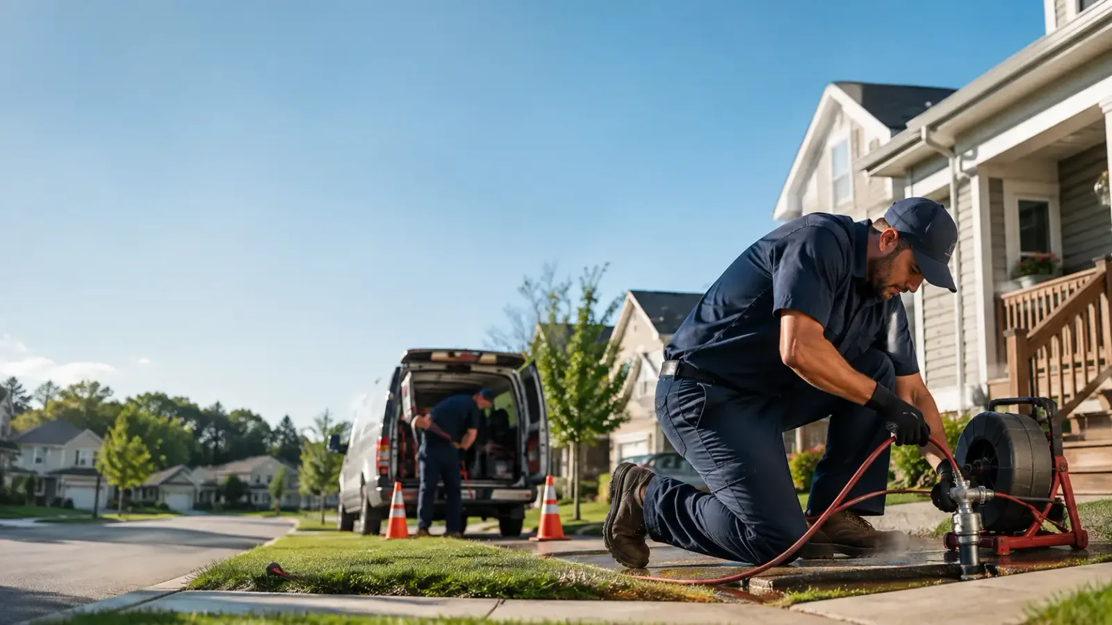 Emergency Plumbing in Lineville, AL